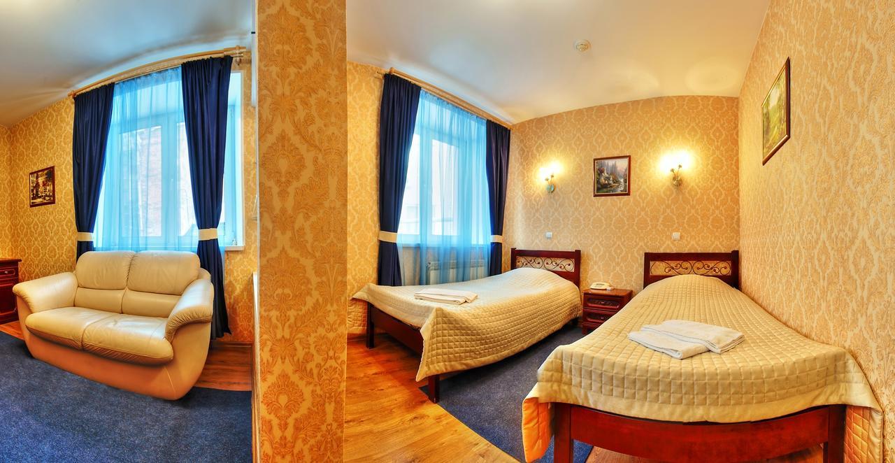 Hotel Slavia Nižnij Novgorod Esterno foto